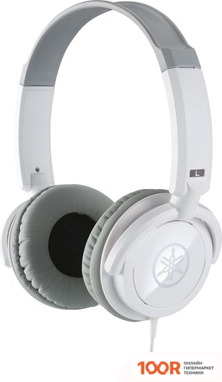 Наушники Yamaha HPH-100 (БЕЛЫЙ) (189937)