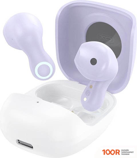 Наушники XO G28 (СИРЕНЕВЫЙ) (189913)