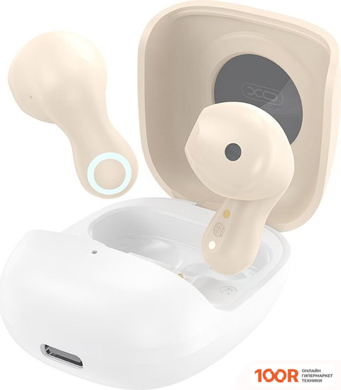 Наушники XO G28 (БЕЖЕВЫЙ) (189910)