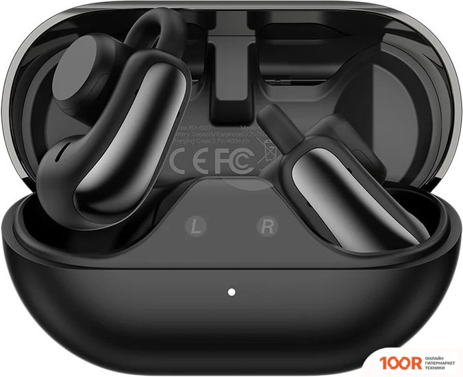 Наушники XO G27 (ЧЕРНЫЙ) (189909)