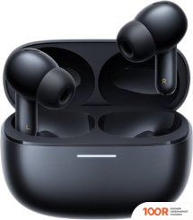 Наушники Xiaomi REDMI BUDS 6 PRO M2430E1 (ЧЕРНЫЙ, МЕЖДУНАРОДНАЯ ВЕРСИЯ) (189833)