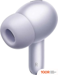 Наушники Xiaomi REDMI BUDS 6 PRO M2430E1 (СИРЕНЕВЫЙ, МЕЖДУНАРОДНАЯ ВЕРСИЯ) (189831)