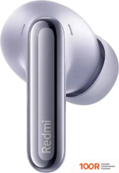 Наушники Xiaomi REDMI BUDS 6 PRO M2430E1 (СИРЕНЕВЫЙ, МЕЖДУНАРОДНАЯ ВЕРСИЯ) (189831)