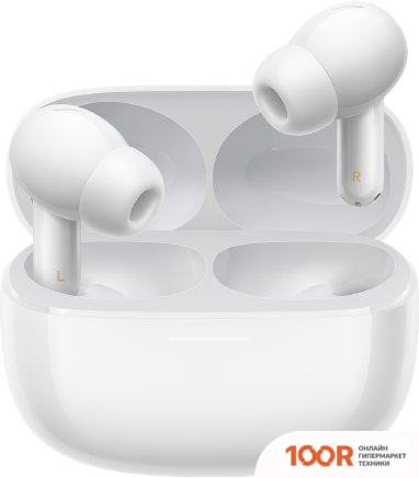 Наушники Xiaomi REDMI BUDS 6 PRO M2430E1 (БЕЛЫЙ, МЕЖДУНАРОДНАЯ ВЕРСИЯ) (189828)