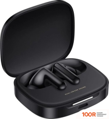 Наушники Xiaomi REDMI BUDS 6 M2429E1 (ЧЕРНЫЙ, МЕЖДУНАРОДНАЯ ВЕРСИЯ) (189821)