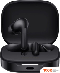 Наушники Xiaomi REDMI BUDS 6 M2429E1 (ЧЕРНЫЙ, МЕЖДУНАРОДНАЯ ВЕРСИЯ) (189821)