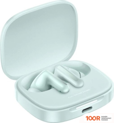 Наушники Xiaomi REDMI BUDS 6 M2429E1 (ЗЕЛЕНЫЙ, МЕЖДУНАРОДНАЯ ВЕРСИЯ) (189819)