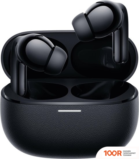 Наушники Xiaomi REDMI BUDS 5 PRO M2317E1 (ЧЕРНЫЙ, МЕЖДУНАРОДНАЯ ВЕРСИЯ) (189808)