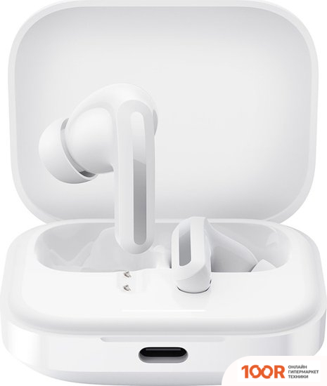 Наушники Xiaomi REDMI BUDS 5 M2316E1 (БЕЛЫЙ, МЕЖДУНАРОДНАЯ ВЕРСИЯ) (189798)