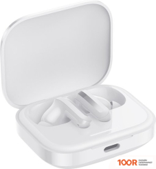 Наушники Xiaomi REDMI BUDS 5 M2316E1 (БЕЛЫЙ, МЕЖДУНАРОДНАЯ ВЕРСИЯ) (189798)