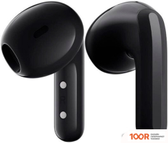 Наушники Xiaomi REDMI BUDS 4 LITE M2231E1 (ЧЕРНЫЙ, МЕЖДУНАРОДНАЯ ВЕРСИЯ) (189783)