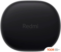 Наушники Xiaomi REDMI BUDS 4 LITE M2231E1 (ЧЕРНЫЙ, МЕЖДУНАРОДНАЯ ВЕРСИЯ) (189783)