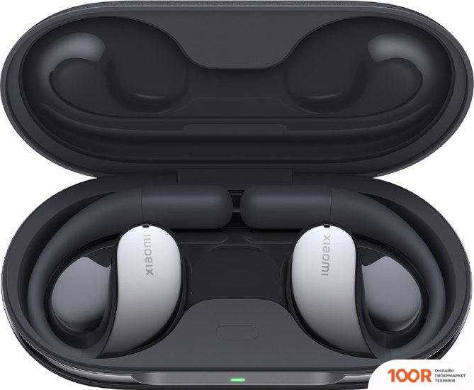 Наушники Xiaomi OPENWEAR STEREO M2319E1 (ЧЕРНЫЙ, КИТАЙСКАЯ ВЕРСИЯ) (189758)