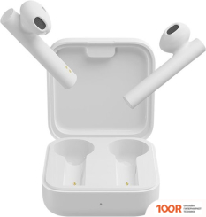 Наушники Xiaomi MI TRUE WIRELESS EARPHONES 2 BASIC TWSEJ08WM (МЕЖДУНАРОДНАЯ ВЕРСИЯ) (189747)
