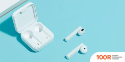 Наушники Xiaomi MI TRUE WIRELESS EARPHONES 2 BASIC TWSEJ08WM (МЕЖДУНАРОДНАЯ ВЕРСИЯ) (189747)