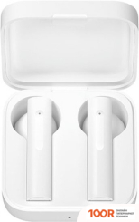 Наушники Xiaomi MI TRUE WIRELESS EARPHONES 2 BASIC TWSEJ08WM (МЕЖДУНАРОДНАЯ ВЕРСИЯ) (189747)