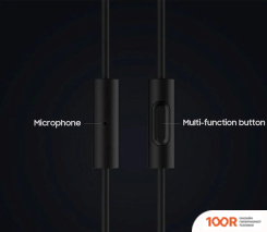 Наушники Xiaomi MI SINGLE DYNAMIC EARPHONE DDQEJ05WM (КИТАЙСКАЯ ВЕРСИЯ) (189743)