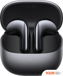 Наушники Xiaomi BUDS 5 M2341E1 (ГРАФИТОВЫЙ ЧЕРНЫЙ, КИТАЙСКАЯ ВЕРСИЯ) (189721)