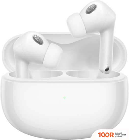 Наушники Xiaomi BUDS 3T PRO M2115E1 (БЕЛЫЙ, МЕЖДУНАРОДНАЯ ВЕРСИЯ) (189713)