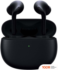 Наушники Xiaomi BUDS 3 М2111Е1 (ЧЕРНЫЙ, МЕЖДУНАРОДНАЯ ВЕРСИЯ) (189712)