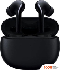 Наушники Xiaomi BUDS 3 М2111Е1 (ЧЕРНЫЙ, КИТАЙСКАЯ ВЕРСИЯ) (189711)