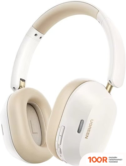 Наушники Ugreen HITUNE MAX5C (БЕЛЫЙ) (189520)