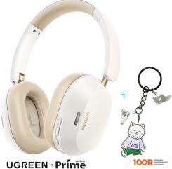 Наушники Ugreen HITUNE MAX5C (БЕЛЫЙ) (189520)