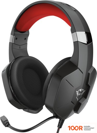 Наушники Trust GXT 323 CARUS (189481)