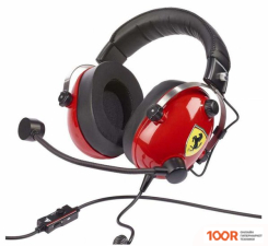 Наушники Thrustmaster T.RACING SCUDERIA FERRARI EDITION (189470)