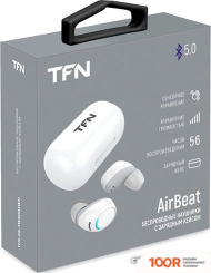 Наушники TFN AIRBEAT (БЕЛЫЙ) (189365)