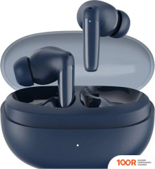 Наушники Tecno BUDS 4 (ТЕМНО-СИНИЙ) (189341)