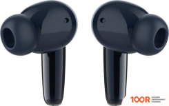 Наушники Tecno BUDS 4 (ТЕМНО-СИНИЙ) (189341)