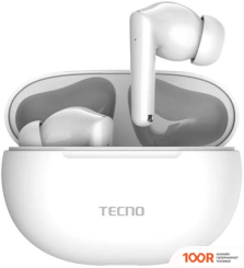 Наушники Tecno BUDS 3 (БЕЛЫЙ) (189338)