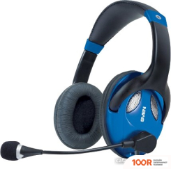 Наушники SVEN AP-670MV (ЧЕРНЫЙ/СИНИЙ) (189224)