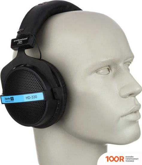 Наушники Superlux HD330 (189200)
