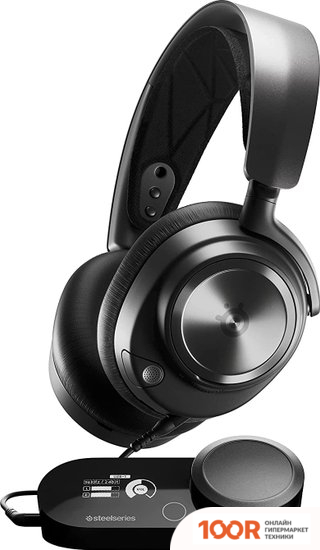 Наушники SteelSeries ARCTIS NOVA PRO (ДЛЯ XBOX) (189179)