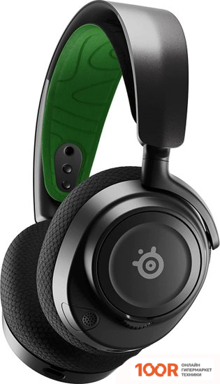 Наушники SteelSeries ARCTIS NOVA 7X WIRELESS (ЧЕРНЫЙ) (189177)