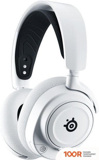 Наушники SteelSeries ARCTIS NOVA 7X WIRELESS (БЕЛЫЙ) (189176)