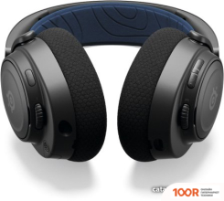 Наушники SteelSeries ARCTIS NOVA 7P WIRELESS (ЧЕРНЫЙ) (189174)