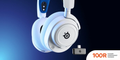 Наушники SteelSeries ARCTIS NOVA 7P WIRELESS (БЕЛЫЙ) (189173)