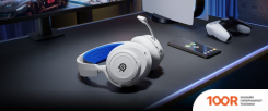 Наушники SteelSeries ARCTIS NOVA 7P WIRELESS (БЕЛЫЙ) (189173)
