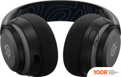 Наушники SteelSeries ARCTIS NOVA 5P WIRELESS (ЧЕРНЫЙ) (189165)