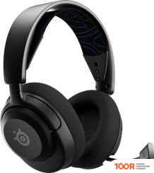 Наушники SteelSeries ARCTIS NOVA 5P WIRELESS (ЧЕРНЫЙ) (189165)