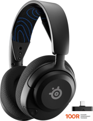 Наушники SteelSeries ARCTIS NOVA 5P WIRELESS (ЧЕРНЫЙ) (189165)
