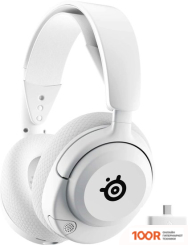Наушники SteelSeries ARCTIS NOVA 5P WIRELESS (БЕЛЫЙ) (189164)