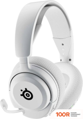 Наушники SteelSeries ARCTIS NOVA 5P WIRELESS (БЕЛЫЙ) (189164)