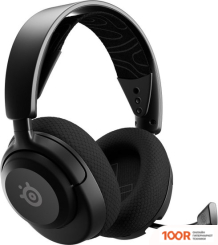 Наушники SteelSeries ARCTIS NOVA 5 WIRELESS (ЧЕРНЫЙ) (189163)