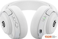 Наушники SteelSeries ARCTIS NOVA 5 WIRELESS (БЕЛЫЙ) (189162)