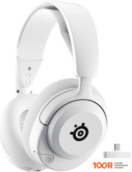 Наушники SteelSeries ARCTIS NOVA 5 WIRELESS (БЕЛЫЙ) (189162)