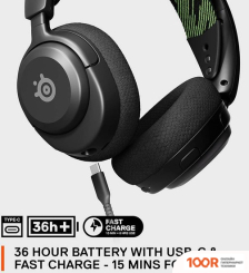 Наушники SteelSeries ARCTIS NOVA 4X (189161)